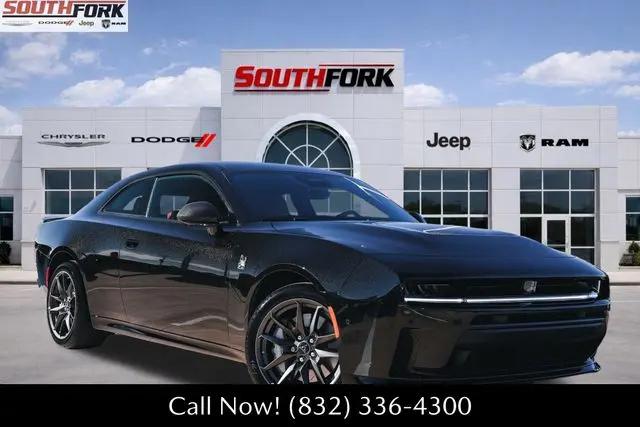 2026 Dodge Charger Scat Pack Plus 2-Door AWD for sale in Manvel, TX