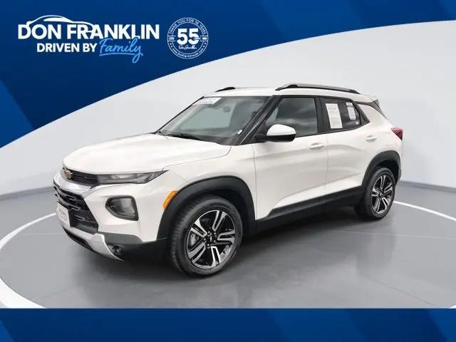 2023 Chevrolet TrailBlazer FWD LT for sale in Columbia, KY
