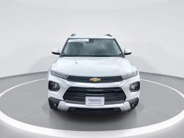 2023 Chevrolet TrailBlazer FWD LT