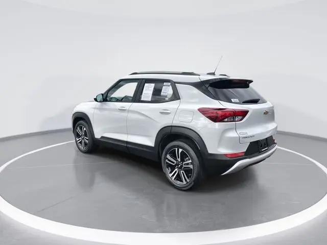 2023 Chevrolet TrailBlazer FWD LT