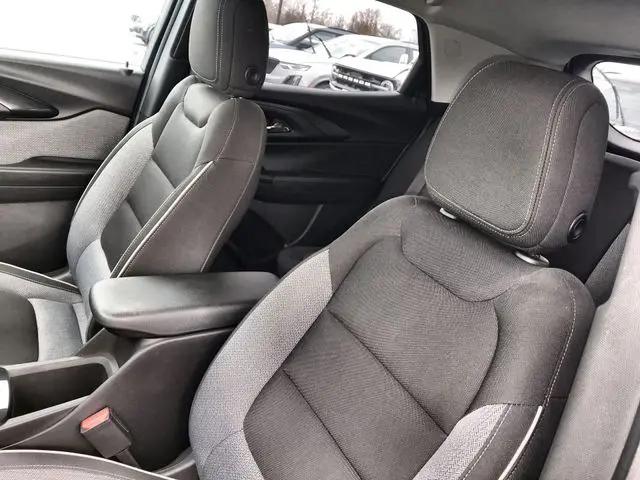 2023 Chevrolet TrailBlazer FWD LT