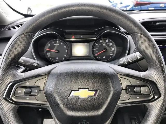 2023 Chevrolet TrailBlazer FWD LT