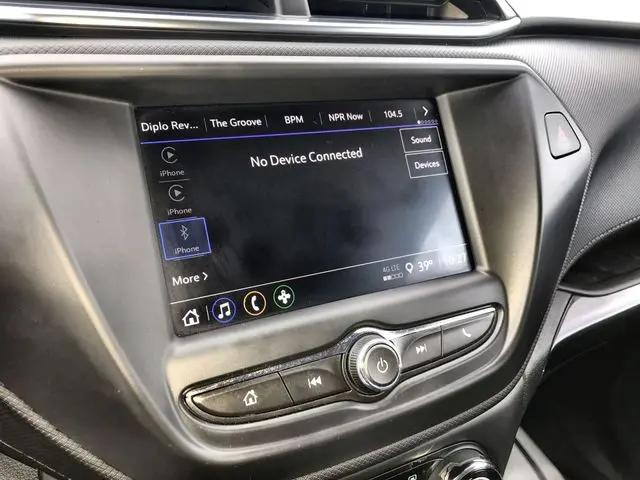 2023 Chevrolet TrailBlazer FWD LT