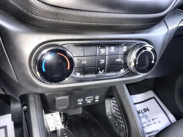 2023 Chevrolet TrailBlazer FWD LT
