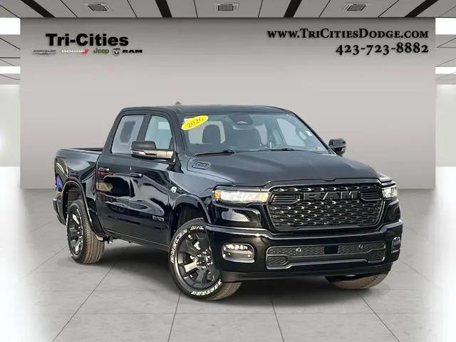 2026 Ram 1500 Big Horn Crew Cab 4x4 5'7" Box for sale in Kingsport, TN