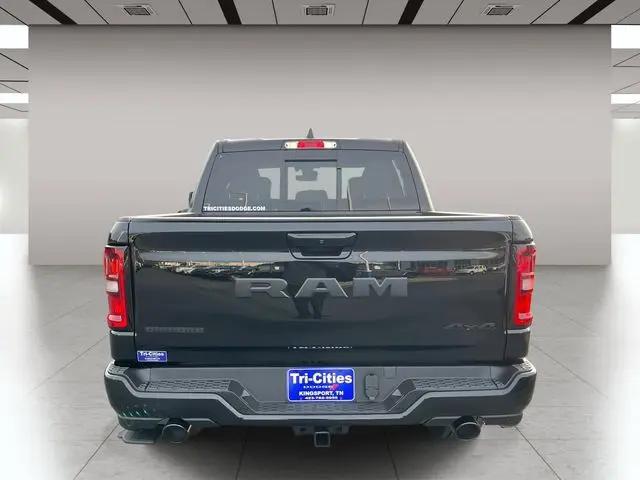 2026 Ram 1500 Big Horn Crew Cab 4x4 5'7" Box