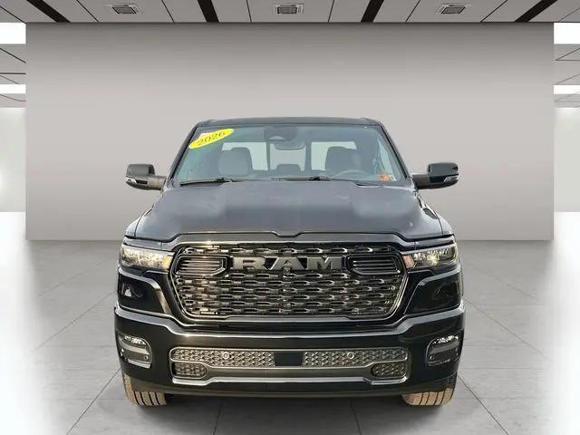 2026 Ram 1500 Big Horn Crew Cab 4x4 5'7" Box
