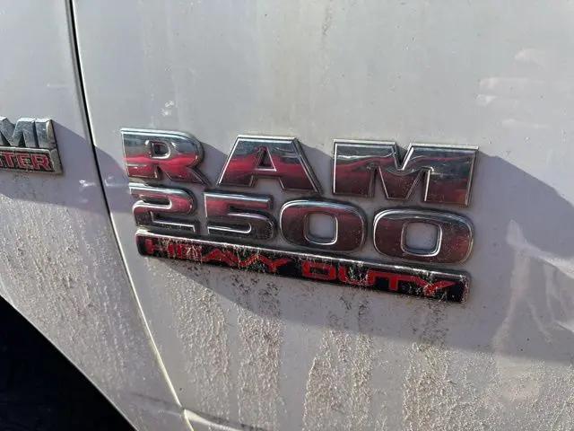 2015 Ram 2500 Tradesman