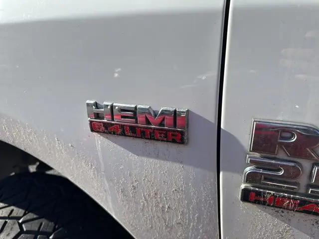 2015 Ram 2500 Tradesman