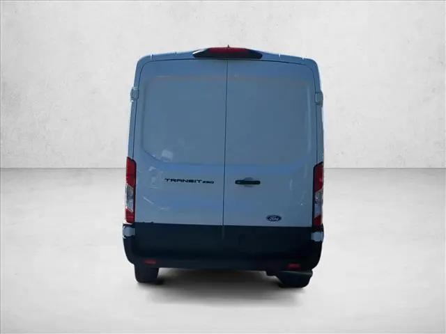 2026 Ford Transit Cargo Van T-250