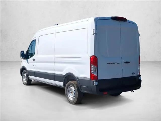 2026 Ford Transit Cargo Van T-250