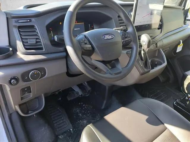 2026 Ford Transit Cargo Van T-250