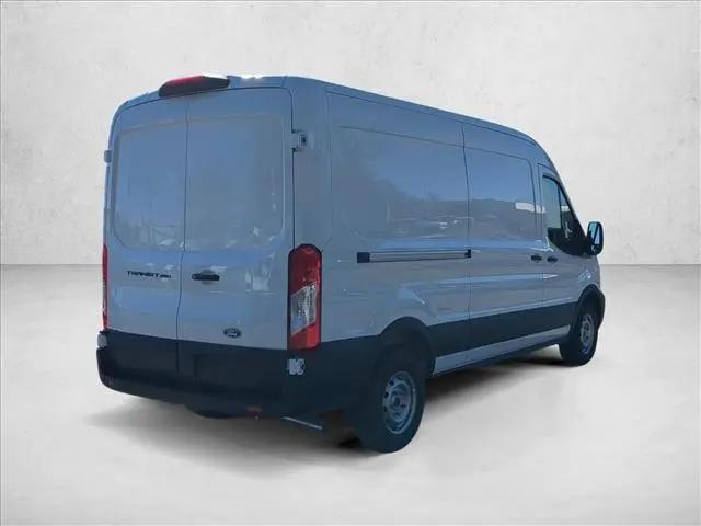 2026 Ford Transit Cargo Van T-250