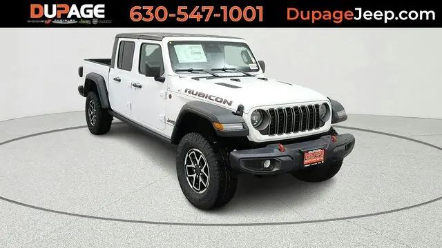 2026 Jeep Gladiator Rubicon for sale in Glendale Heights, IL