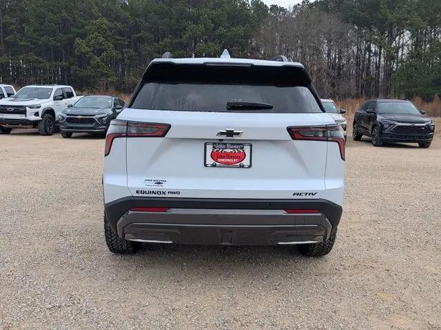 2026 Chevrolet Equinox AWD ACTIV