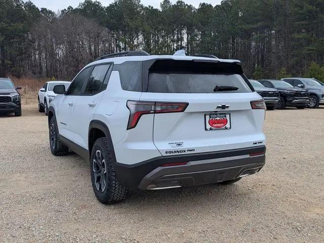 2026 Chevrolet Equinox AWD ACTIV