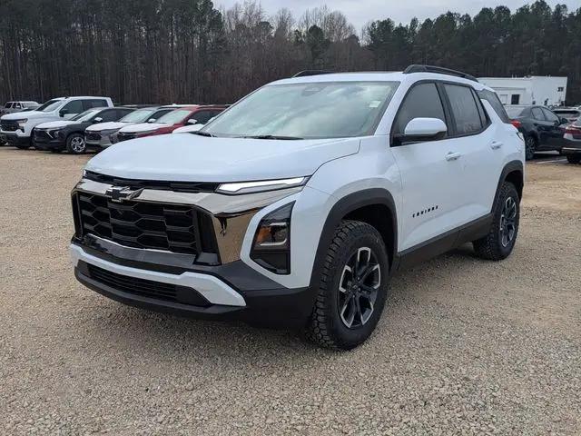 2026 Chevrolet Equinox AWD ACTIV
