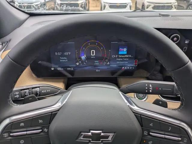 2026 Chevrolet Equinox AWD ACTIV