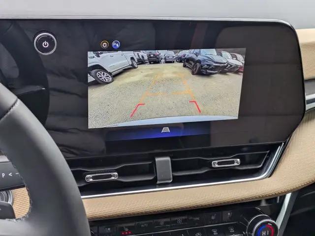 2026 Chevrolet Equinox AWD ACTIV
