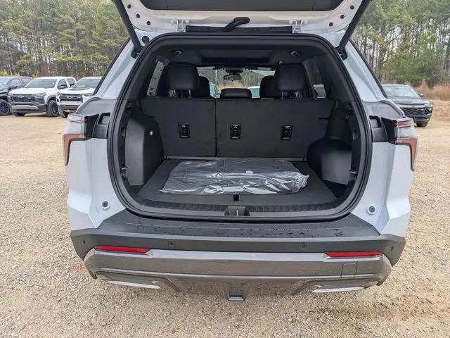 2026 Chevrolet Equinox AWD ACTIV