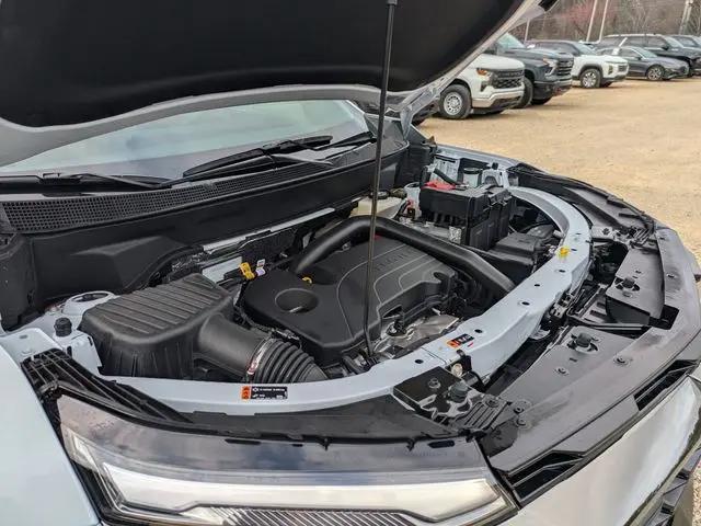2026 Chevrolet Equinox AWD ACTIV