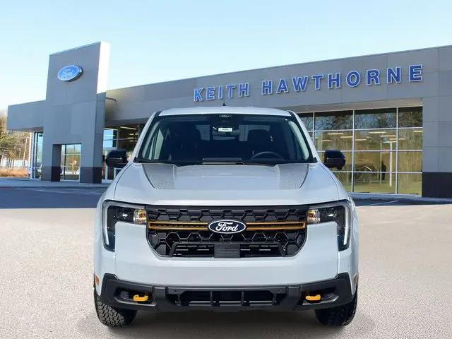 2026 Ford Maverick Tremor