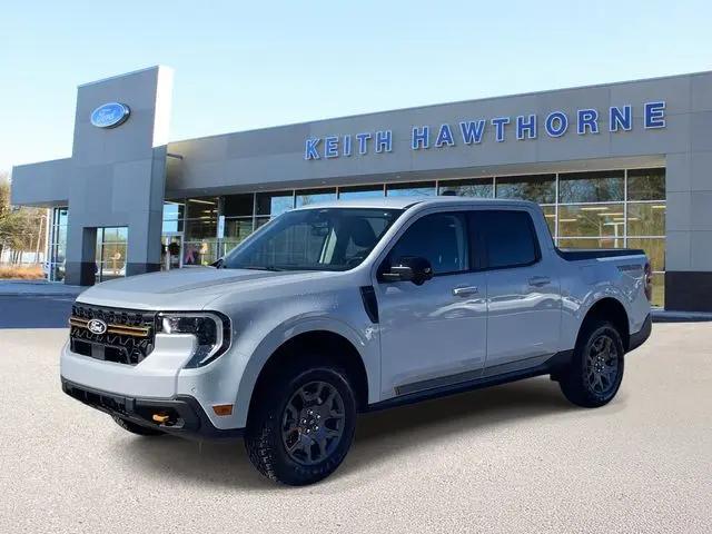 2026 Ford Maverick Tremor