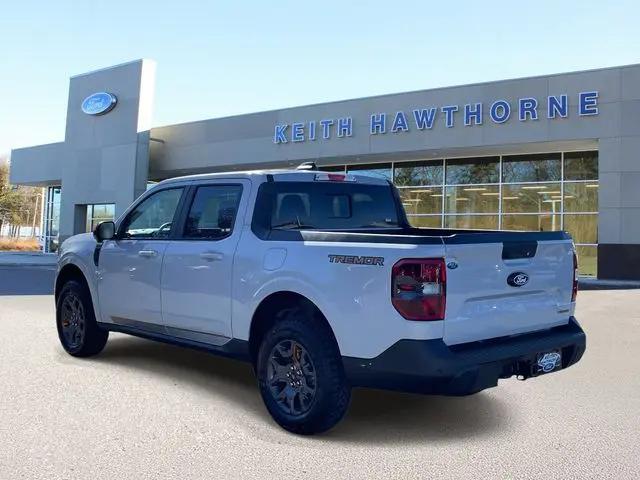 2026 Ford Maverick Tremor