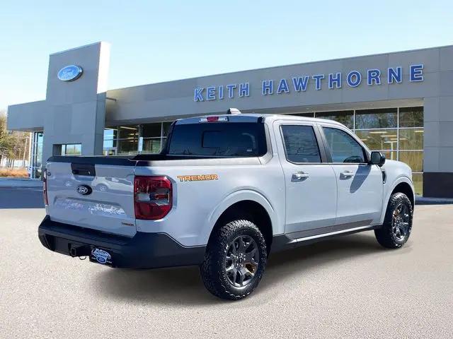 2026 Ford Maverick Tremor