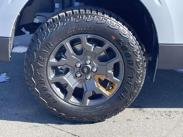 2026 Ford Maverick Tremor