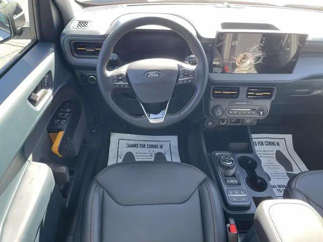 2026 Ford Maverick Tremor