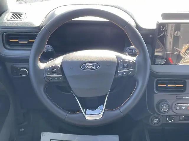 2026 Ford Maverick Tremor