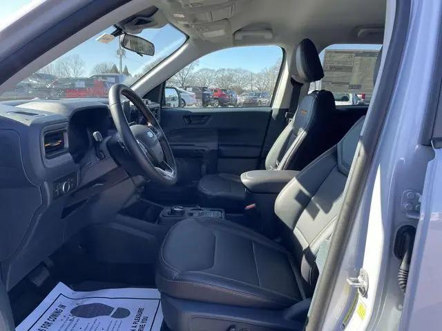 2026 Ford Maverick Tremor