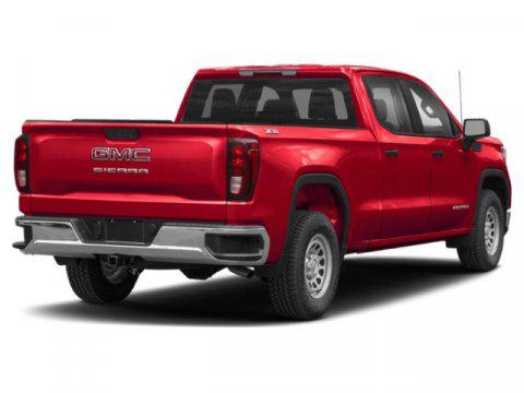2023 GMC Sierra 1500 2WD Crew Cab Short Box Elevation