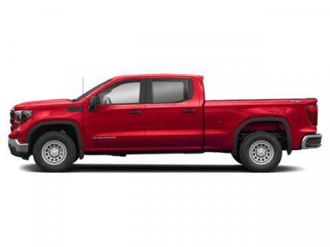 2023 GMC Sierra 1500 2WD Crew Cab Short Box Elevation