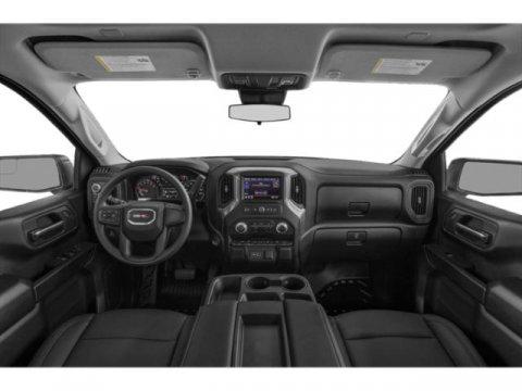 2023 GMC Sierra 1500 2WD Crew Cab Short Box Elevation