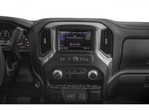 2023 GMC Sierra 1500 2WD Crew Cab Short Box Elevation