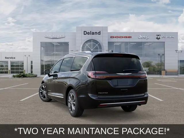 2026 Chrysler Pacifica Pinnacle