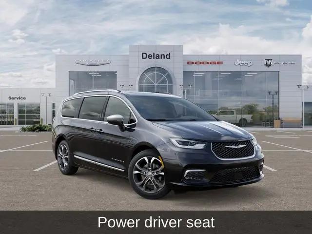 2026 Chrysler Pacifica Pinnacle