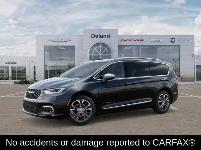 2026 Chrysler Pacifica Pinnacle