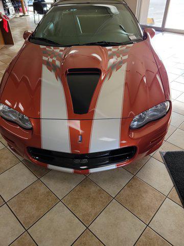 2002 Chevrolet Camaro Z28