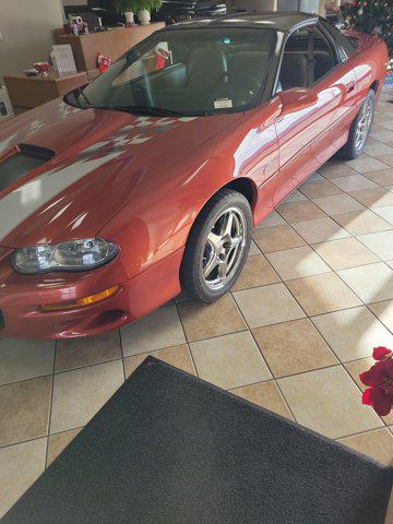 2002 Chevrolet Camaro Z28