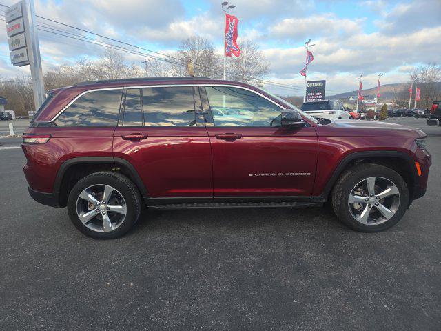 2024 Jeep Grand Cherokee Limited 4x4