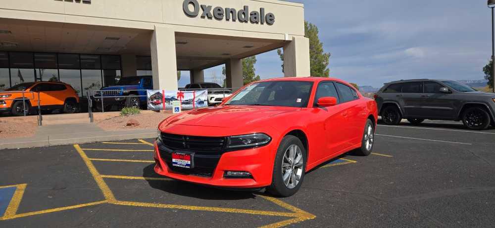 2022 Dodge Charger SXT AWD