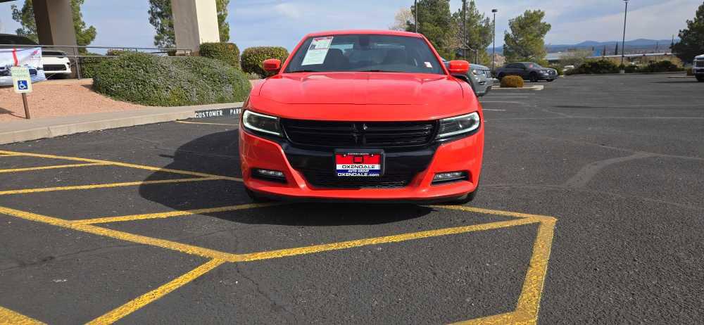 2022 Dodge Charger SXT AWD