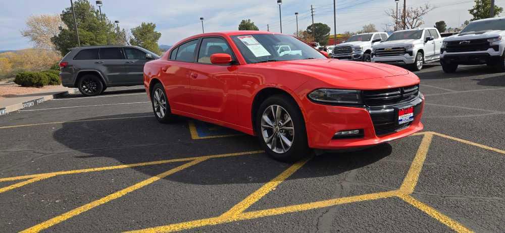 2022 Dodge Charger SXT AWD