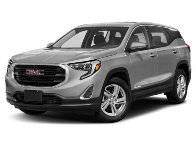 2020 GMC Terrain AWD SLE