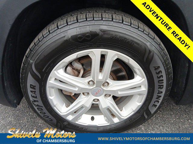 2020 GMC Terrain AWD SLE