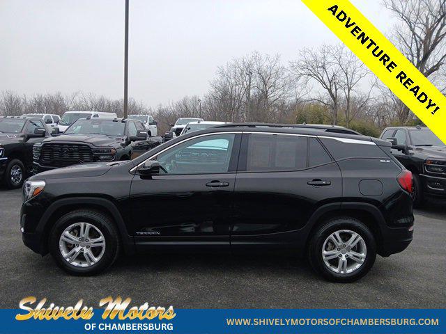 2020 GMC Terrain AWD SLE