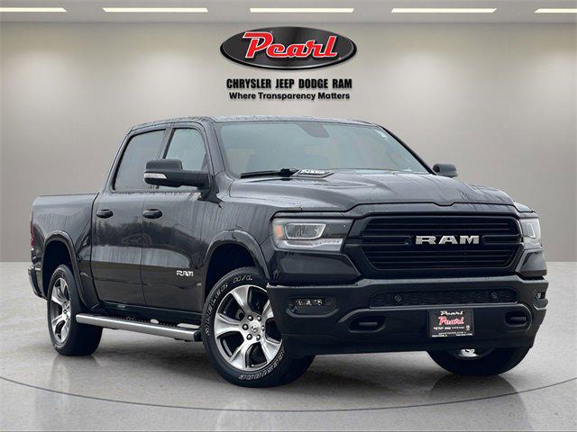 2020 RAM 1500 Laramie Crew Cab 4x4 57 Box